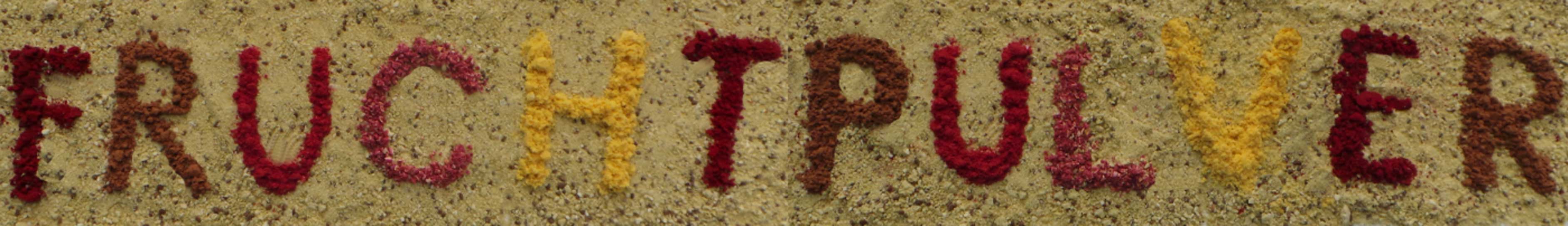 Hochwertiges Fruchtpulver von der Würzmanufaktur KERI